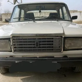 Lada 2107 1984