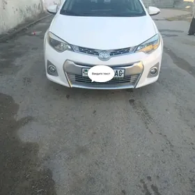 Toyota Corolla 2014