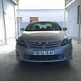 Toyota Corolla 2009