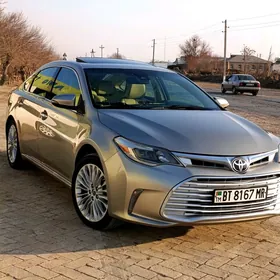 Toyota Avalon 2017