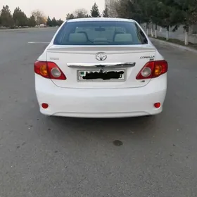 Toyota Corolla 2008