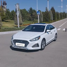 Hyundai Sonata 2018