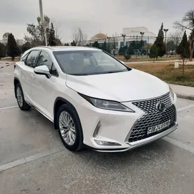 Lexus RX 350 2022