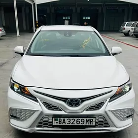 Toyota Camry 2022