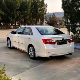 Toyota Aurion 2017