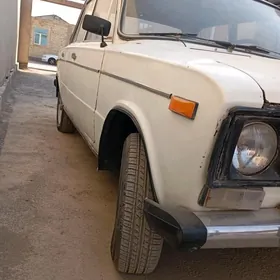 Lada 2106 1985