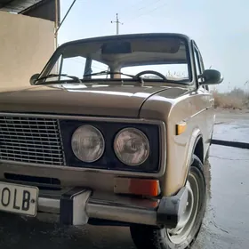 Lada 2106 1986