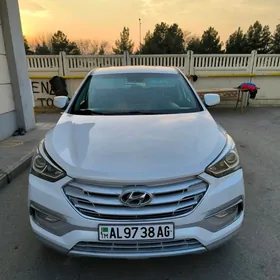 Hyundai Santa Fe Sport 2017