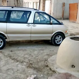 Toyota Previa 1992