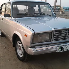 Lada 2107 1991