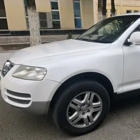 Volkswagen Touareg 2005