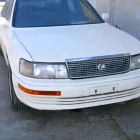 Lexus LS 400 1992