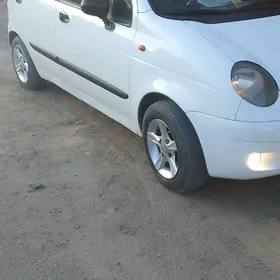 Daewoo Matiz 2002