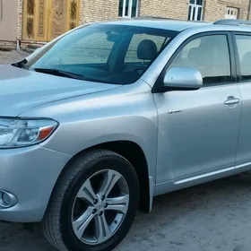 Toyota Highlander 2009