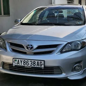 Toyota Corolla 2011