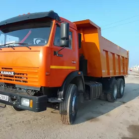 Kamaz Euro 3 2010