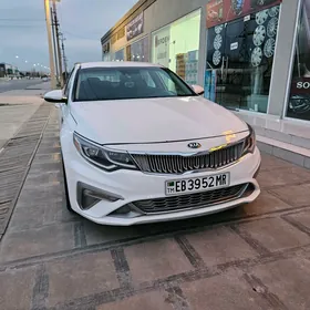 Kia Optima 2019