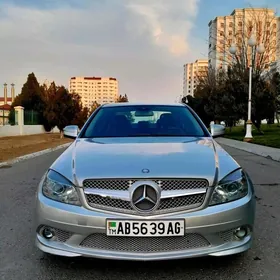 Mercedes-Benz C-Class 2008