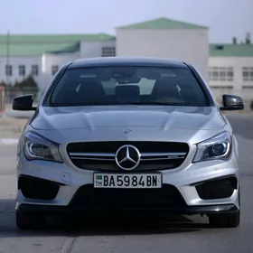 Mercedes-Benz CLA 2015