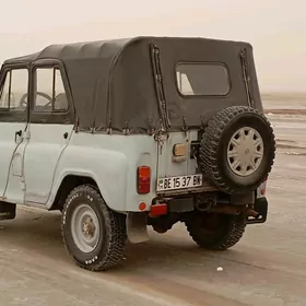 UAZ 469 1992