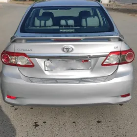 Toyota Corolla 2012