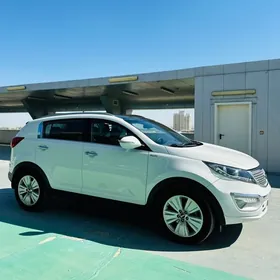 Kia Sportage 2013