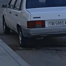 Lada 21099 2004