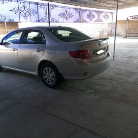 Toyota Corolla 2010