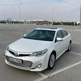 Toyota Avalon 2014