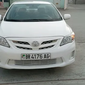 Toyota Corolla 2013