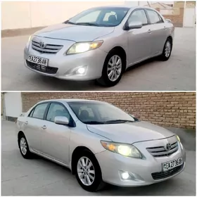 Toyota Corolla 2009