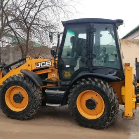 JCB 4CX ECO 2007