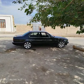 BMW 7 Series 1991