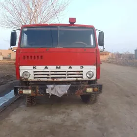 Kamaz 5320 1988