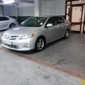 Toyota Corolla 2011