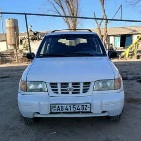 Kia Sportage 2000