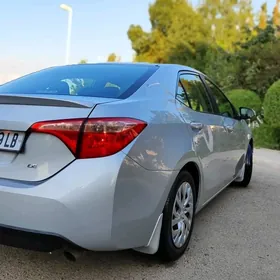 Toyota Corolla 2019