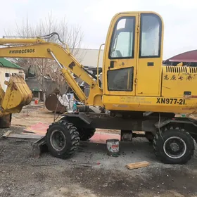 Caterpillar Excavator 2009