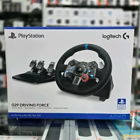 PS5 Rol Logitech G29