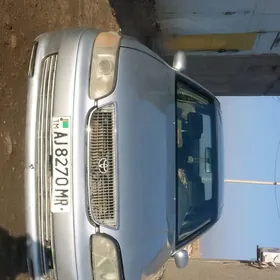 Toyota Aristo 1993