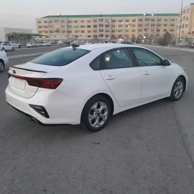 Kia Forte 2019