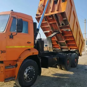 Kamaz 6520 2012