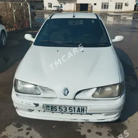 Renault Megane 2 1999