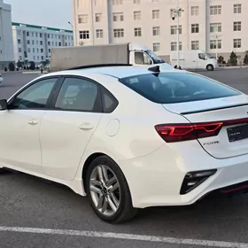 Kia Forte 2019