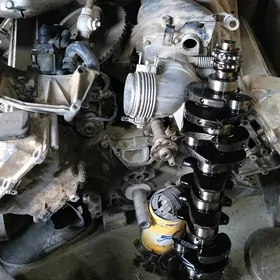 Bmw 540 blok galowka pauk