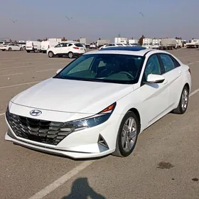 Hyundai Elantra 2021