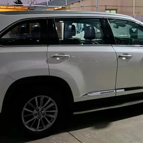 Toyota Highlander 2019