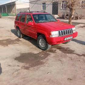 Jeep Grand Cherokee 1995