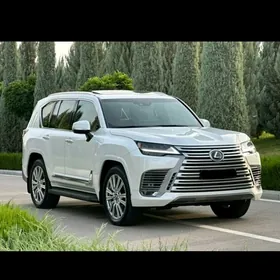 Lexus LX 600 2024