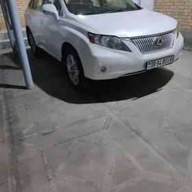 Lexus RX 2010